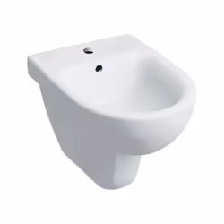 Bidet sospeso 53x35 bianco lucido - Geberit Selnova Qualità nel tuo bagno Con Abitare.com potrai arredare il tuo bagno nel mi ...