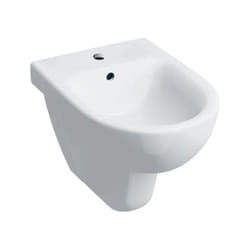 Bidet sospeso 53x35 bianco lucido Geberit Selnova