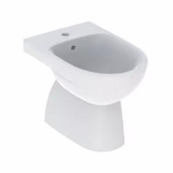 Bidet a pavimento 35.8x52 bianco lucido - Geberit Selnova Qualità nel tuo bagno Con Abitare.com potrai arredare il tuo bagno ...
