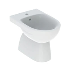 Bidet a pavimento 35.8x52 bianco lucido - Geberit Selnova