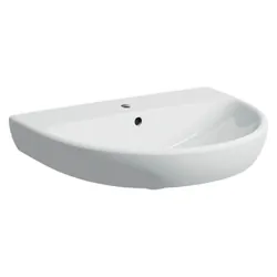 Geberit Selnova Pro lavabo 65 cm bianco lucido 500.297.01.7