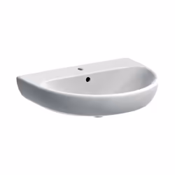 Lavabo 60x53.5 cm bianco lucido - Geberit Selnova Funzionalità nel tuo bagno Il lavabo è un accessorio di primaria importanza ...