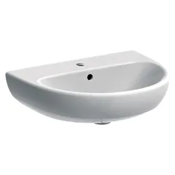 Geberit Selnova Pro lavabo 55 cm bianco lucido 500.315.01.7
