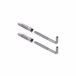 2 pezzi - 2 viti prigioniere M8 Fornitore / Produttore: GEBERIT