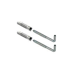 Fissaggi per orinatoio Renna, finitura cromo 500.851.00.1 - - - Geberit