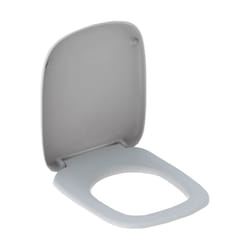 Sedile termoindurente per serie fantasia chiusura rallentata 500.867.00.1 - Geberit