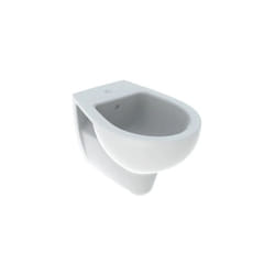 Bidet sospeso 53x36 cm bianco lucido - Geberit Colibrì