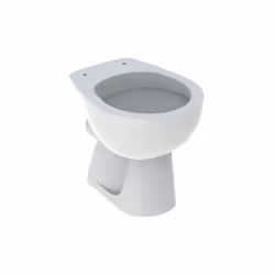 Vaso a pavimento 36x47 cm bianco lucido - Geberit Colibrì Alta qualità Quando si devono scegliere i sanitari per il proprio b ...
