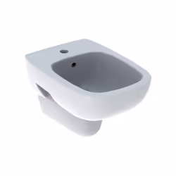 Bidet sospeso bianco lucido - Geberit Fantasia Qualità nel tuo bagno Con Abitare.com potrai arredare il tuo bagno nel miglior ...