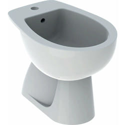 Bidet a pavimento Geberit Colibri bianco finitura lucido 500.889.00.1