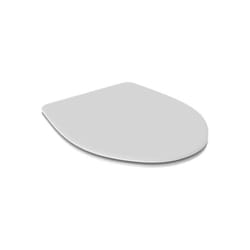 Sedile per wc in duroplast Geberit Colibri 500.912.00.1 - Bianco