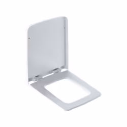 Geberit Xeno2 1 x sedile WC fissaggio dallalto con meccanismo di chiusura morbida sovrapposizione Materiale: Duroplast distan ...