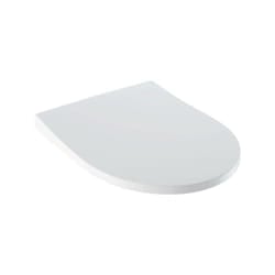 Geberit - Siège de wc iCon Slim avec couvercle, wrap over,
