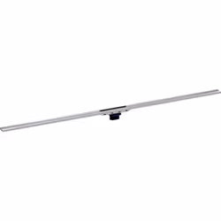 Canaletta Geberit CleanLine 80 doccia per pavimenti Acciaio inox lucidato rivestito 154.440.KS.1 Le canalette Geberit CleanLi ...