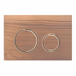 Geberit 115.650.JX.1, Piastra a filo, Rosso, Geberit, 246 mm, 14 mm, 164 mm