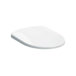 Geberit - Selnova Compact Sedile Standard Con Fissaggio Dall'Alto Per Vaso Wc Bianco 501.575.01.1