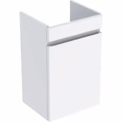 Geberit 501.902.01.1, Bianco, 1 porta/porte, 1 pz, 384 mm, 308 mm, 605 mm