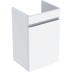 Geberit 501.902.01.1 armadietto di conservazione per bagno Bianco
