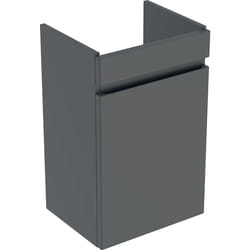Geberit 501.902.JK.1 particolare d' armadio Grigio