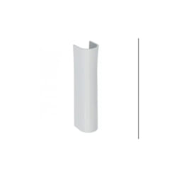 Colonna in ceramica bianca serie colibri colonna Geberit