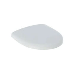 Geberit - selnova compact sedile standard con fissaggio dall'alto per vaso wc btw bianco 501.877.00.1