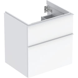 Geberit 502.303.01.1 particolare d' armadio Bianco