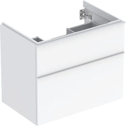 Geberit 502.304.01.1 particolare d' armadio Bianco