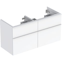 Geberit 502.309.01.1 particolare d' armadio Bianco