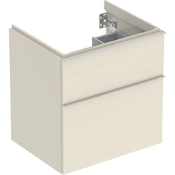 Geberit 502.303.JL.1 particolare d' armadio Grigio, Sabbia