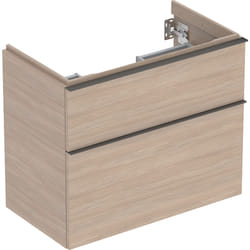 Geberit 502.308.JH.1 particolare d' armadio Grigio, Legno