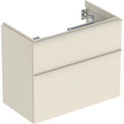 Geberit 502.308.JL.1 particolare d' armadio Grigio, Sabbia