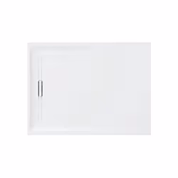 Piatto doccia rettangolare Modello Geberti SestraDesign unico ed eleganteHa una superficie materica effetto pietra dalle note ...
