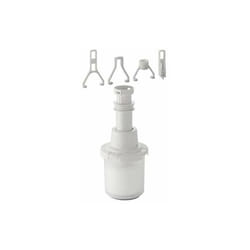 Campana telescopica completa 240.113.00.1 - Geberit