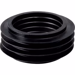 Geberit Morsetto ad innesto in gomma ø45mm CARATTERISTICHE MORSETTO GEBERIT PER ALLACCIAMENTO PER CANOTTO - Marchio: Geberit  ...