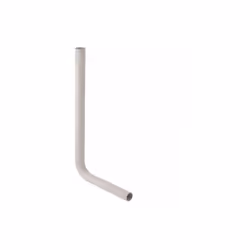 Geberit tubo per cassette di risciacquo esterne 118.007.11.1, colore bianco, in PVC, 35 cm lunghezza, 0.5 cm diametro, 65 cm ...