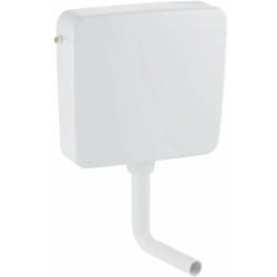 Geberit Accessori - Cassetta di risciacquo AP127, bianco alpino 127.000.11.1