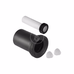 Set di manicotti per vaso sospeso Materiale : Plastique Tipo di prodotto : Raccords et tuyauterie lunghezza : 18.5 Peso : 0.4 ...