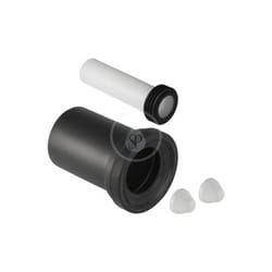 Accessori - Set canotti di congiunzione per wc sospesi, 90x185 mm 152.426.46.1 - Geberit