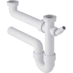 Sifone 2 Vie Per Lavello 1' 1/4 x 40