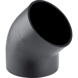 Geberit 368.045.16.1 raccordo per tubo di ventilazione, scarico e spurgo