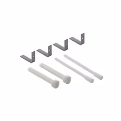 Kit di prolungamento per placche di copertura CARATTERISTICHE – Marchio: Geberit – Codice: 240.058.00.1 – Per Artline fino al ...