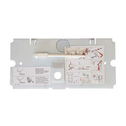 Geberit Placca di protezione completa 240.073.00.1