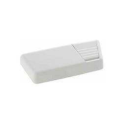 Coperchio con tasto di comando per cassetta di risciacquo wc esterna AP130 240.099.11.1 - Geberit