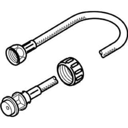 Tubo Di Collegamento Con Dado Di Collegamento (240.138.00.1) - Geberit
