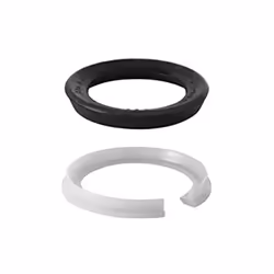 Guarnizione Geberit e anello di premistoppa Caratteristiche Marca: Geberit Codice: 240.139.00.1