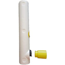 Geberit TUBO DI RISCIAQUO diametro 50 mm cassetta modello vecchio 816.712.00.1