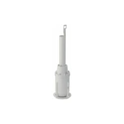 Campana per sciacquone cassetta esterna AP130 890.095.00.1 - Geberit