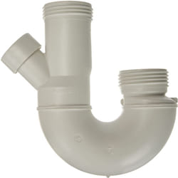 Sifone a doppia camera, 252053111 - Geberit