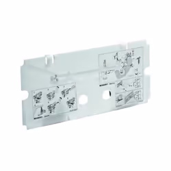 Placca di protezione Geberit per art. 115-888 e 115.894 CARATTERISTICHE – Marchio: Geberit – Codice: 240.512.00.1