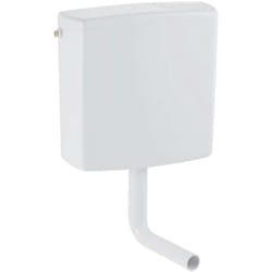 Cassetta di risciacquo AP140, DualFlush, bianco alpino 140.300.11.1 - Geberit